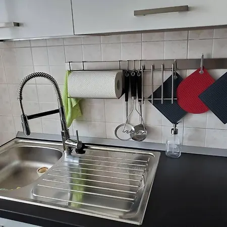 La Rocca Home, Accogliente Ad דירה *