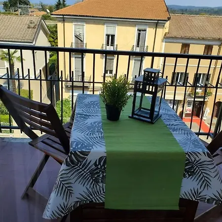 Apartment La Rocca Home, Accogliente Ad