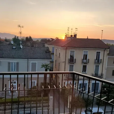 La Rocca Home, Accogliente Ad Arona