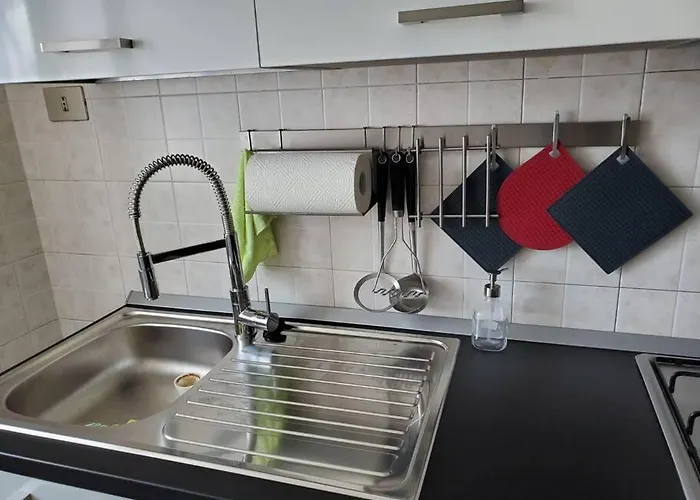La Rocca Home, Accogliente Ad Apartment *