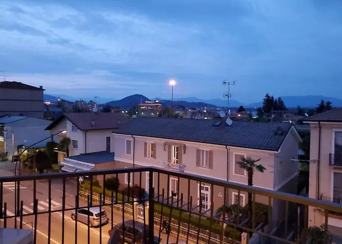 La Rocca Home, Accogliente Ad Appartement