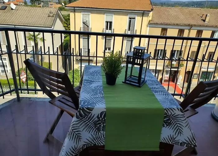 Apartment La Rocca Home, Accogliente Ad