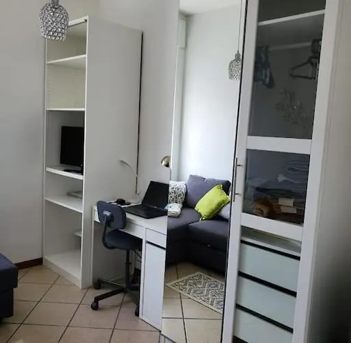 Appartement La Rocca Home, Accogliente Ad *